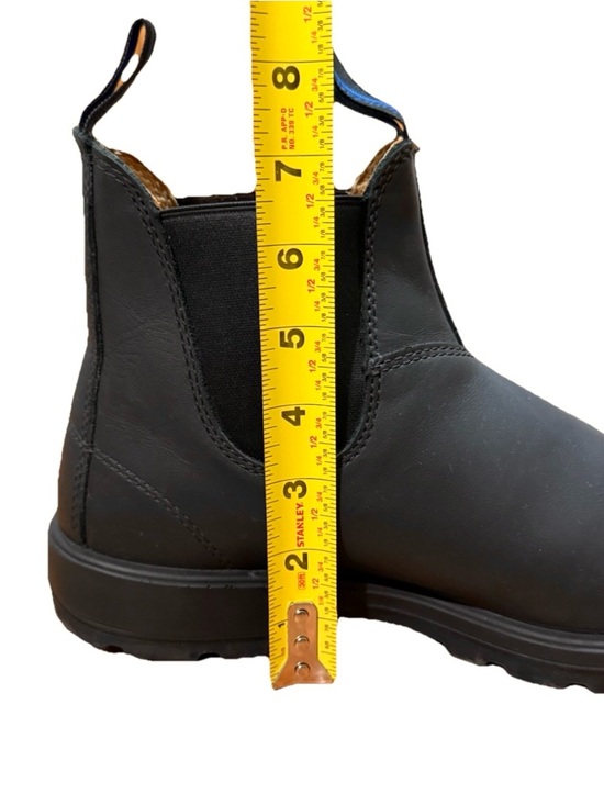 Blundstone 566 Thermal Chelsea Boots Winter Mens Size 9 Waterproof Leather main image 11
